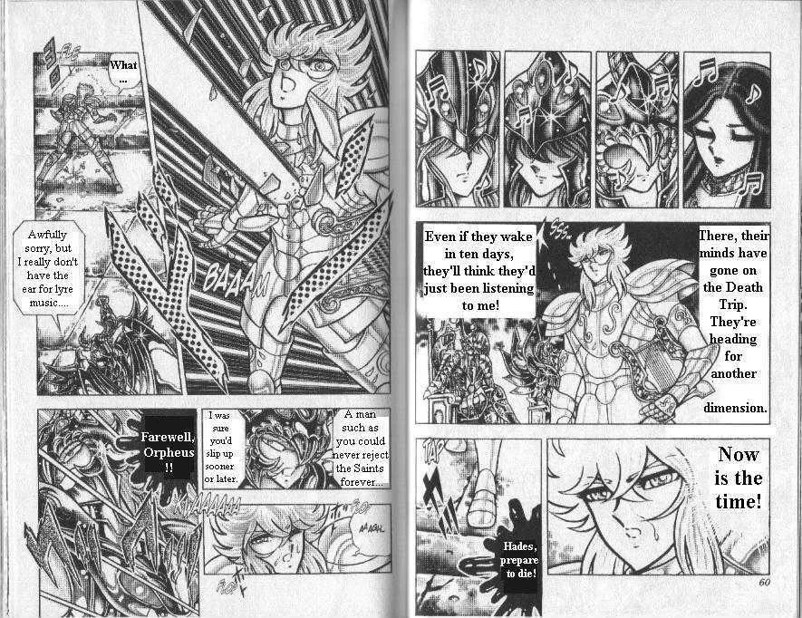 Saint Seiya Mangakakalot X Chapter 89 Page 8