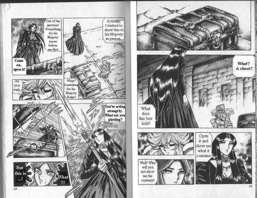 Saint Seiya Mangakakalot X Chapter 89 Page 2