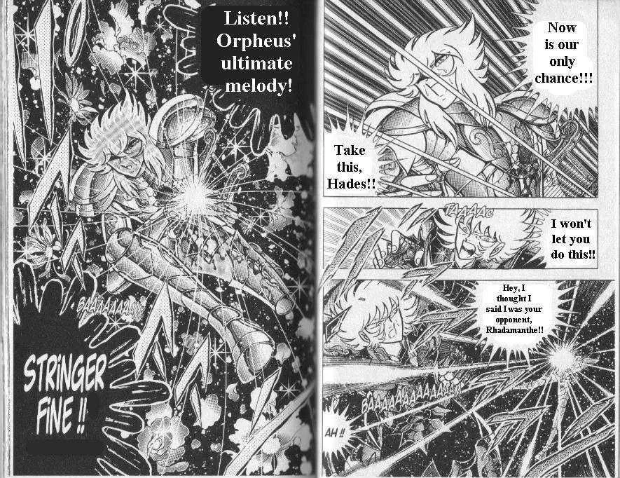 Saint Seiya Mangakakalot X Chapter 89 Page 12