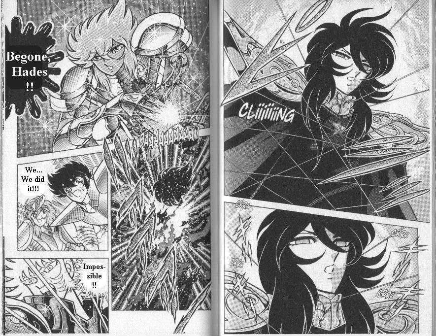 Saint Seiya Mangakakalot X Chapter 89 Page 13