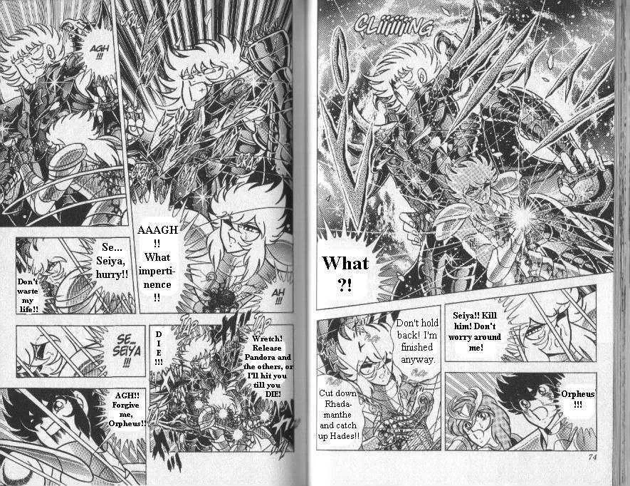 Saint Seiya Mangakakalot X Chapter 89 Page 15