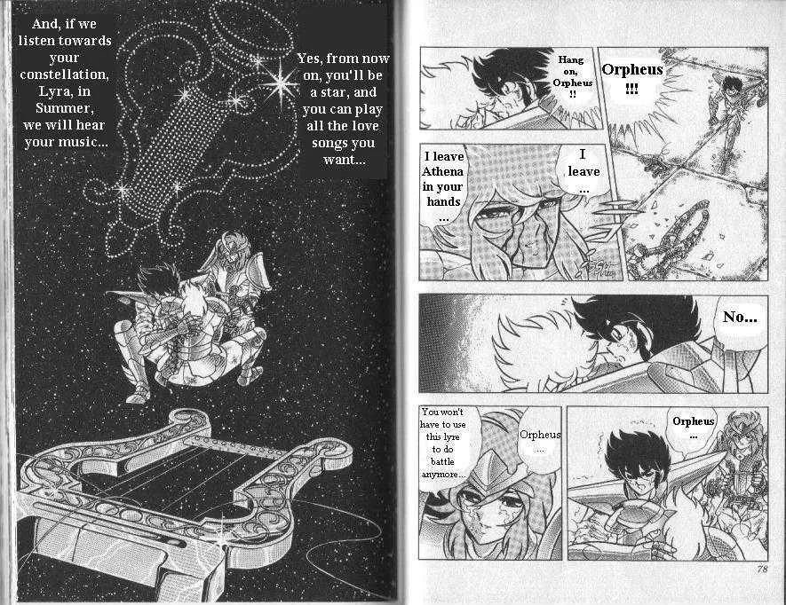 Saint Seiya Mangakakalot X Chapter 89 Page 17