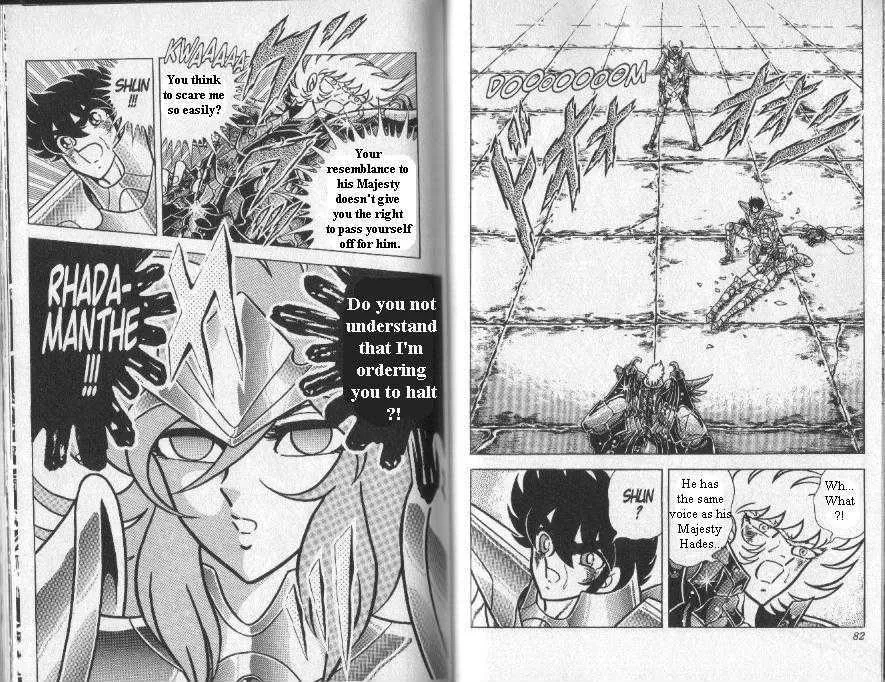 Saint Seiya Mangakakalot X Chapter 89 Page 19