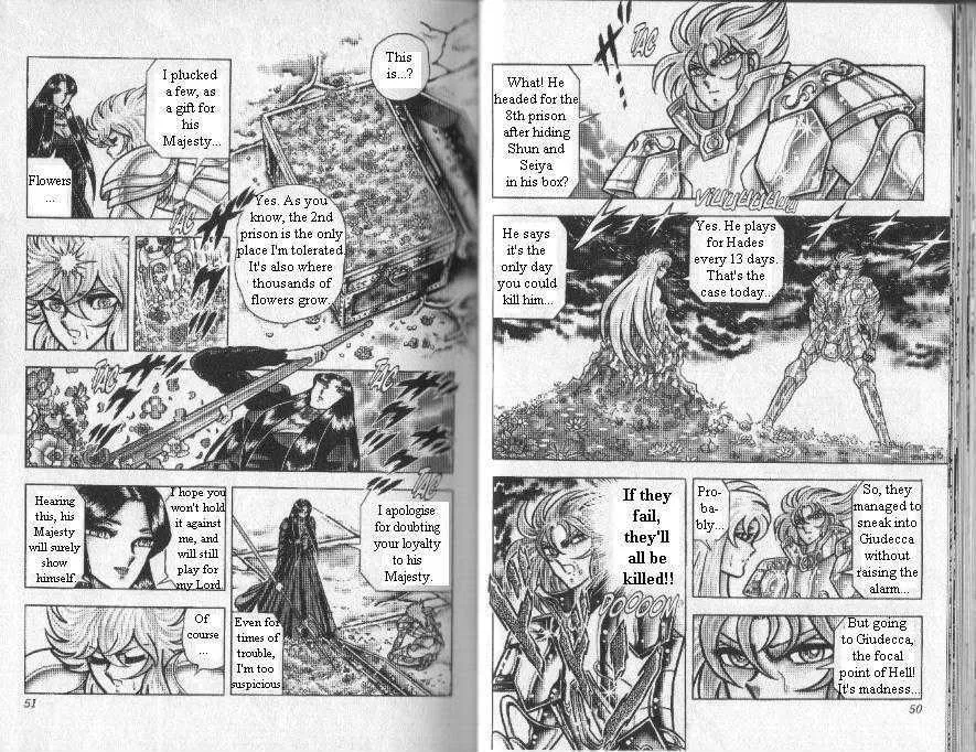 Saint Seiya Mangakakalot X Chapter 89 Page 3