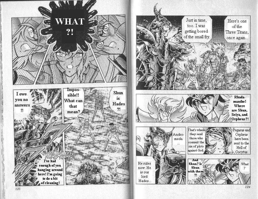 Saint Seiya Mangakakalot X Chapter 91 Page 5