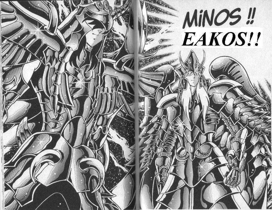 Saint Seiya Mangakakalot X Chapter 91 Page 9