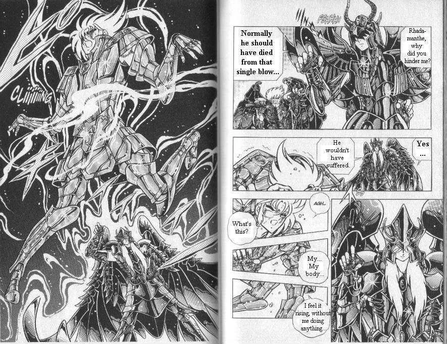 Saint Seiya Mangakakalot X Chapter 91 Page 12