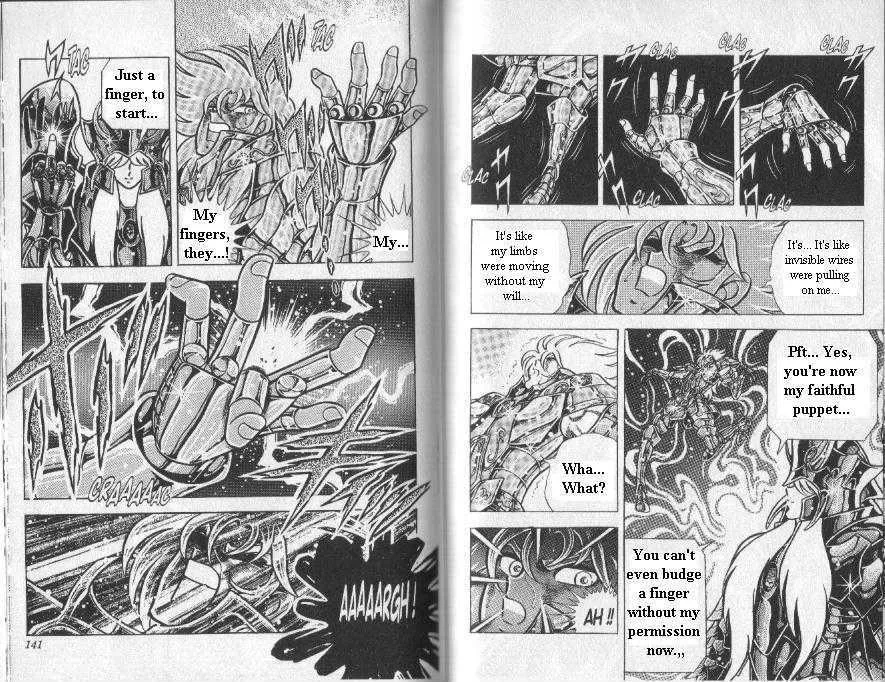 Saint Seiya Mangakakalot X Chapter 91 Page 13