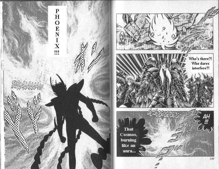 Saint Seiya Mangakakalot X Chapter 91 Page 17