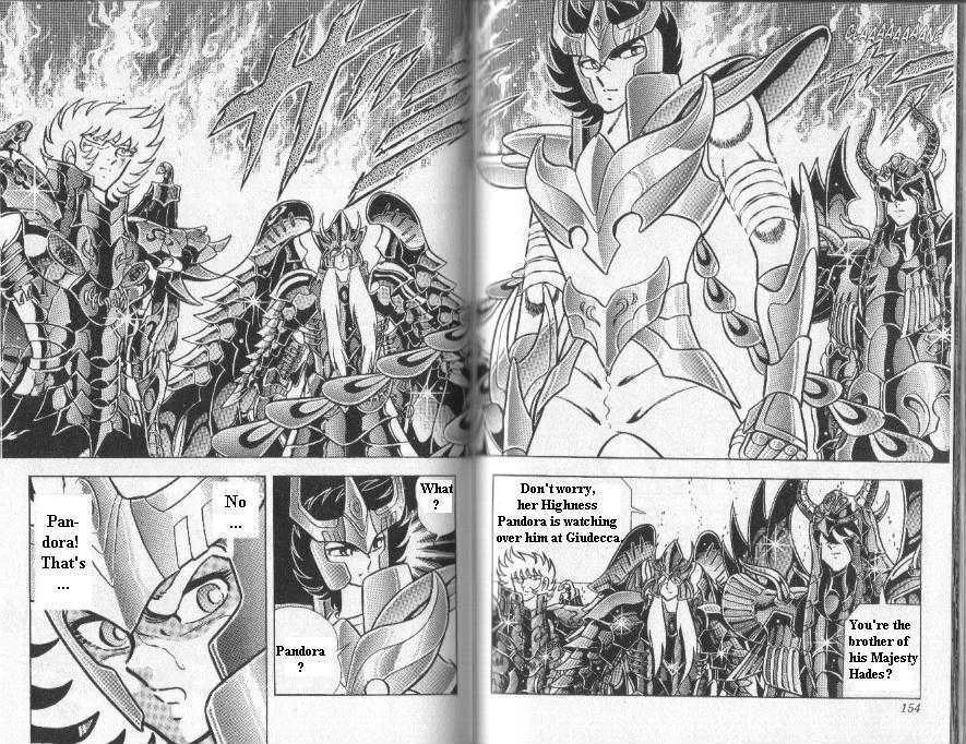 Saint Seiya Mangakakalot X Chapter 91 Page 20