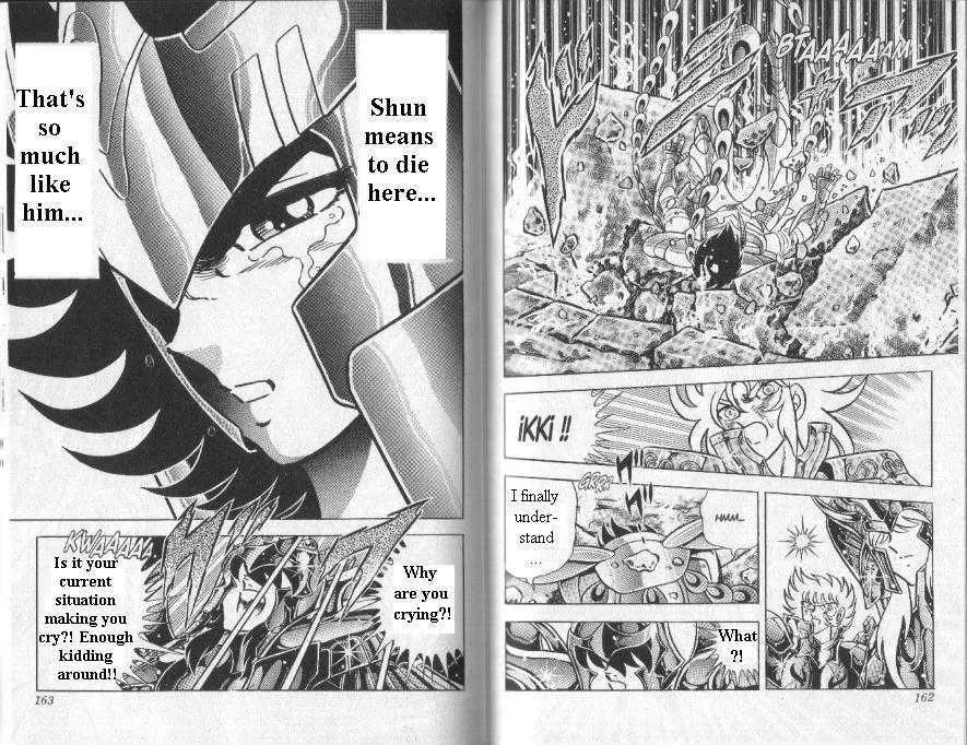 Saint Seiya Mangakakalot X Chapter 91 Page 24