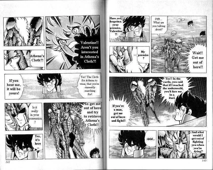 Saint Seiya Mangakakalot X Chapter 95 Page 8