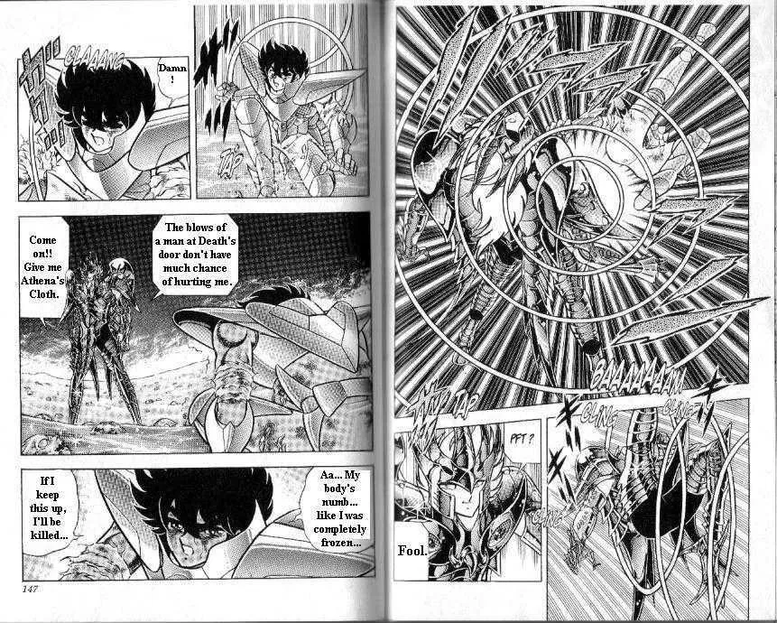 Saint Seiya Mangakakalot X Chapter 95 Page 10