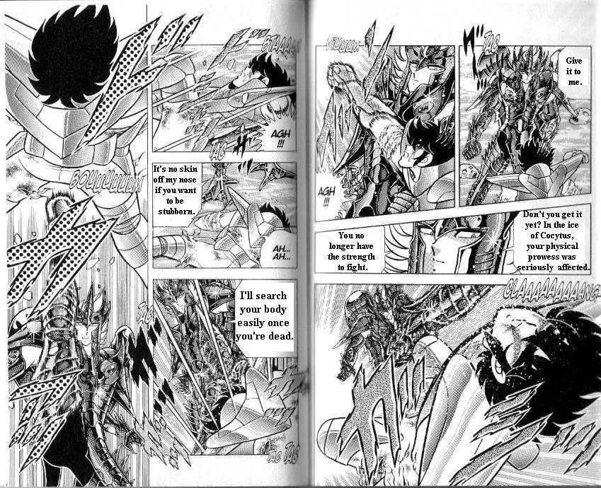 Saint Seiya Mangakakalot X Chapter 95 Page 11