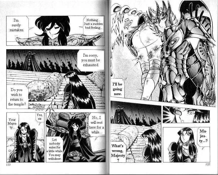 Saint Seiya Mangakakalot X Chapter 95 Page 3