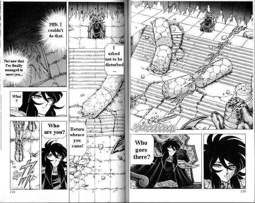 Saint Seiya Mangakakalot X Chapter 95 Page 4