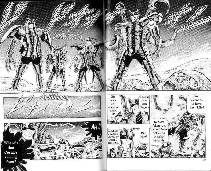 Saint Seiya Mangakakalot X Chapter 97 Page 5