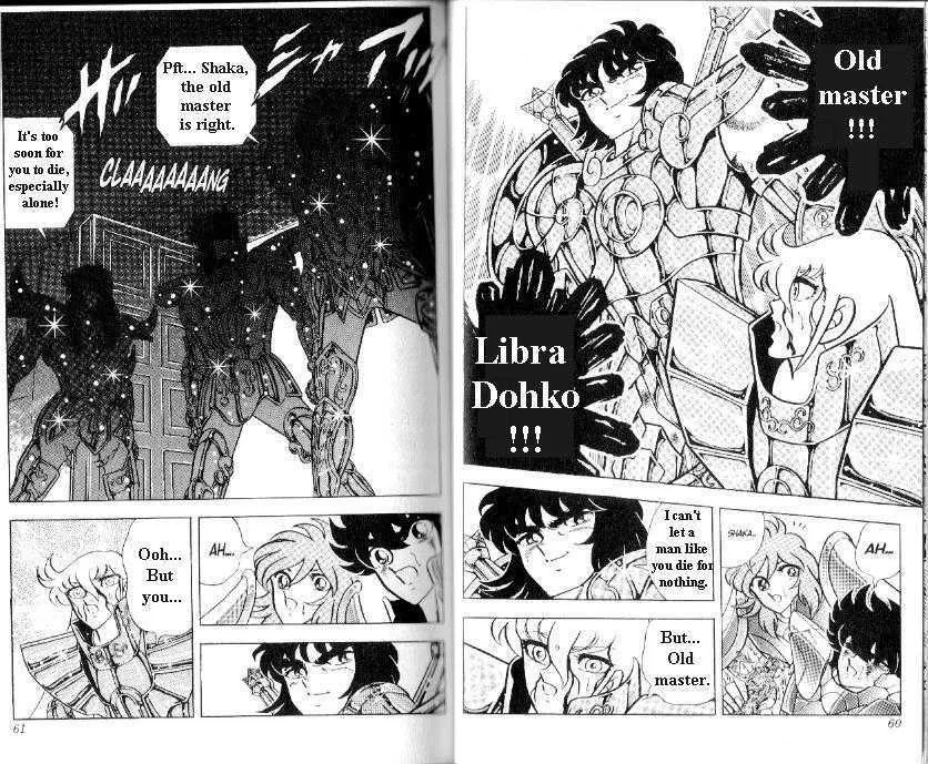 Saint Seiya Mangakakalot X Chapter 97 Page 9