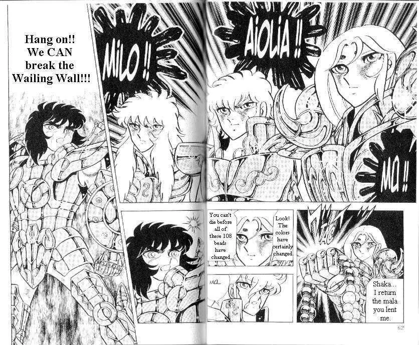 Saint Seiya Mangakakalot X Chapter 97 Page 10