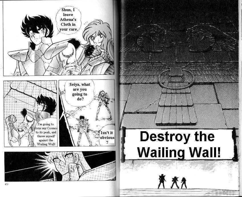 Saint Seiya Mangakakalot X Chapter 97 Page 1