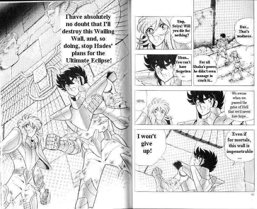 Saint Seiya Mangakakalot X Chapter 97 Page 2