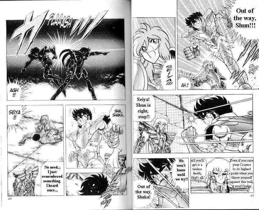 Saint Seiya Mangakakalot X Chapter 97 Page 3