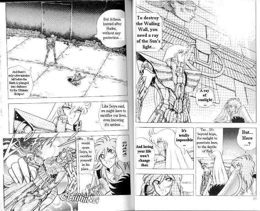 Saint Seiya Mangakakalot X Chapter 97 Page 4