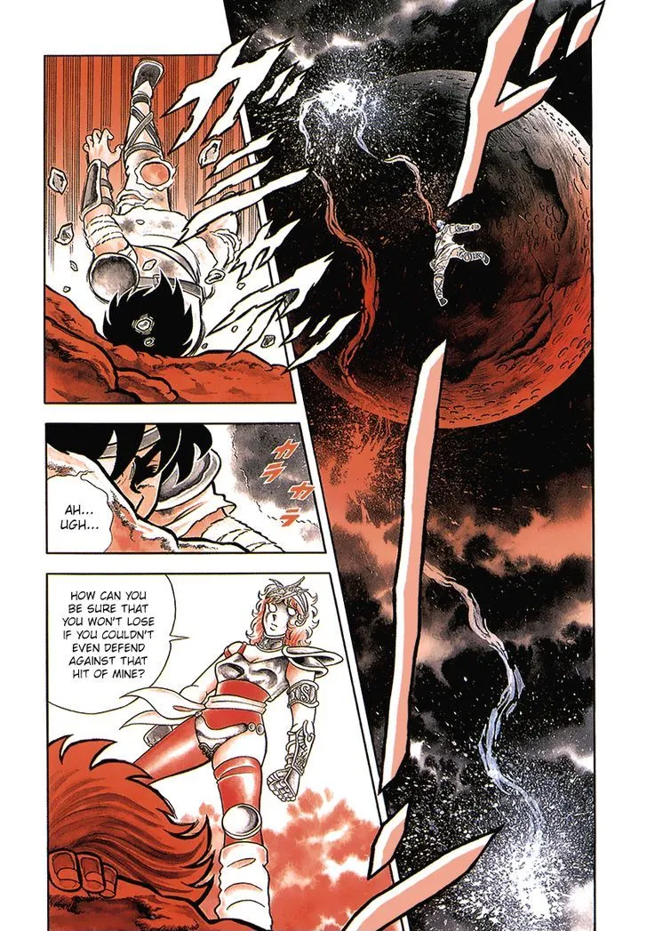 Saint Seiya Mangakakalot X Chapter 1 Page 12