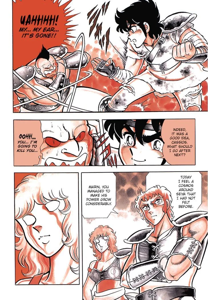 Saint Seiya Mangakakalot X Chapter 1 Page 29