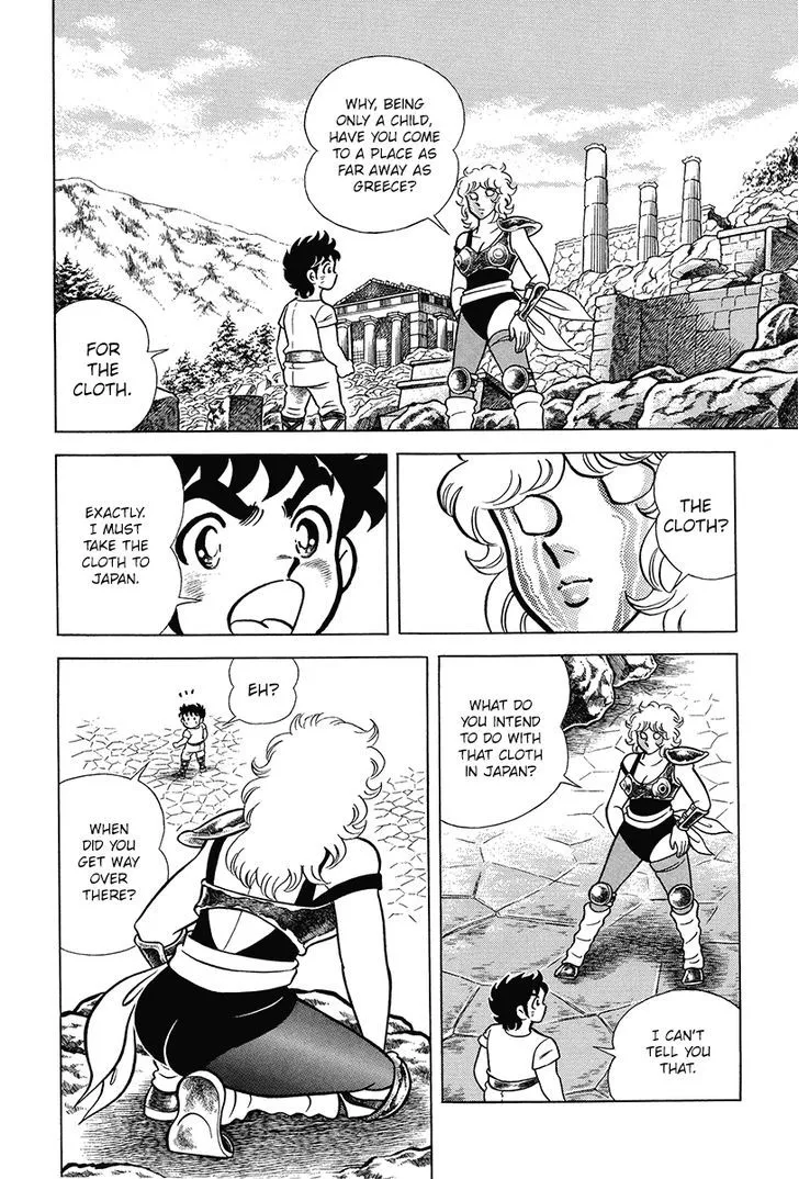 Saint Seiya Mangakakalot X Chapter 1 Page 37