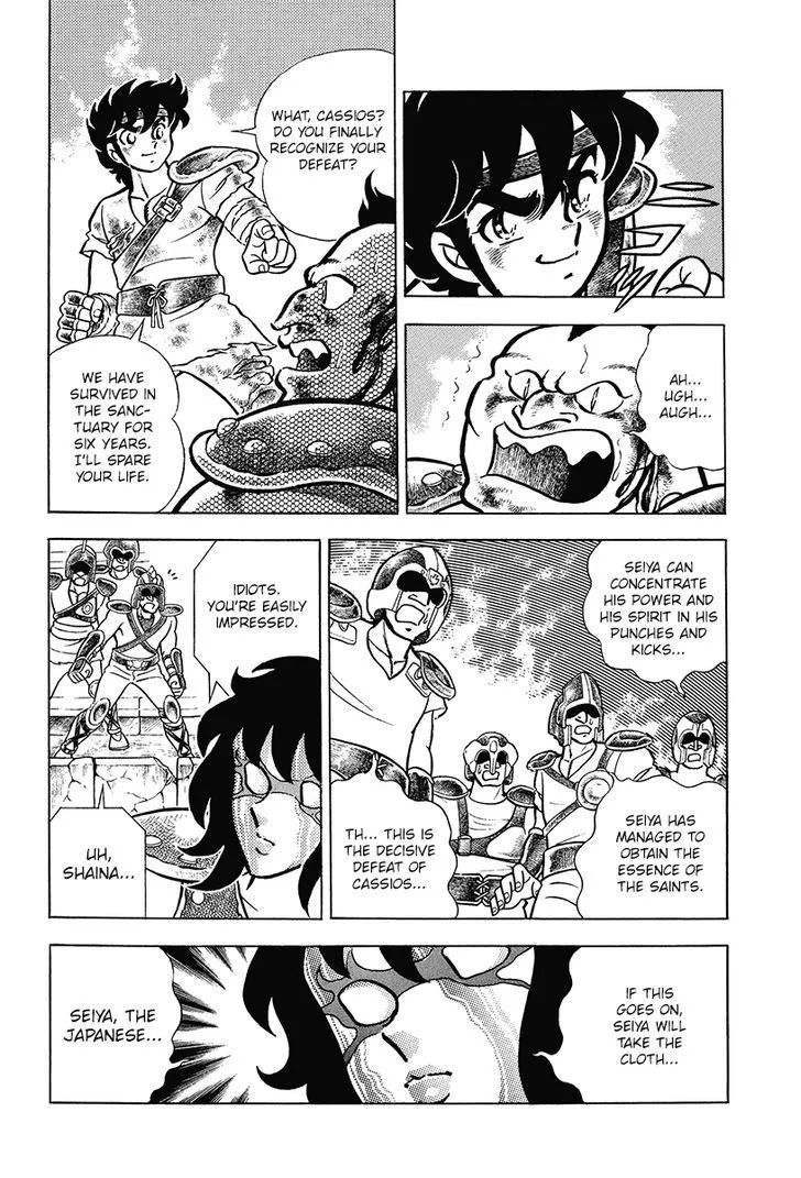 Saint Seiya Mangakakalot X Chapter 1 Page 46