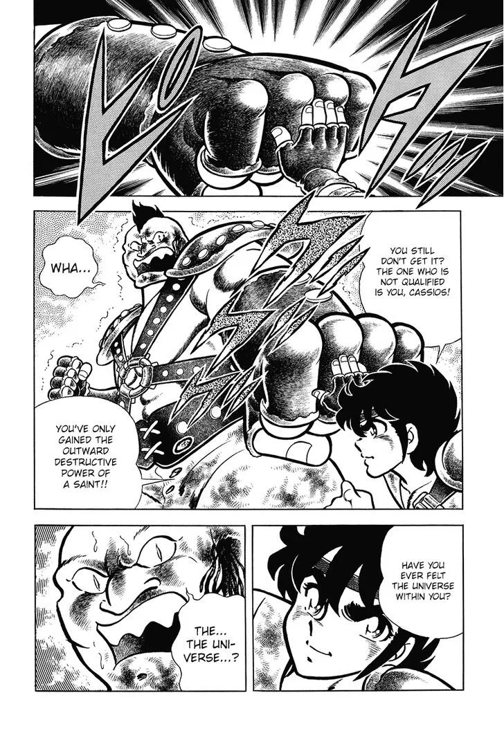 Saint Seiya Mangakakalot X Chapter 1 Page 48