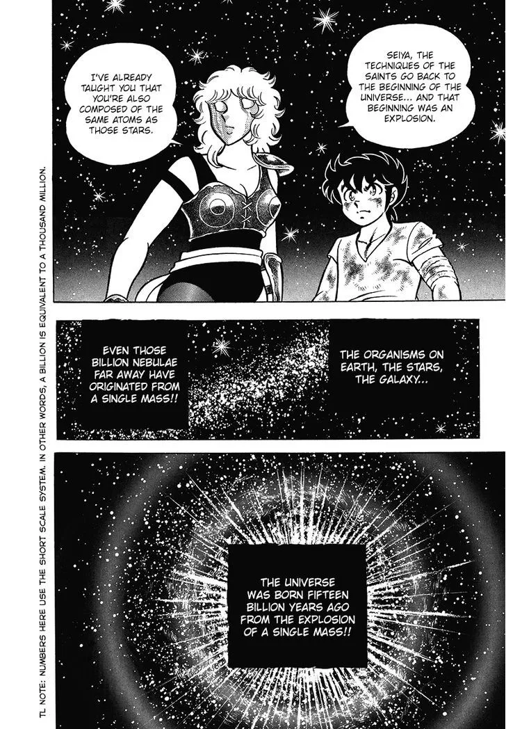 Saint Seiya Mangakakalot X Chapter 1 Page 49