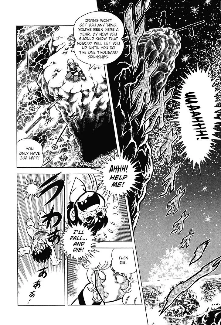 Saint Seiya Mangakakalot X Chapter 1 Page 41