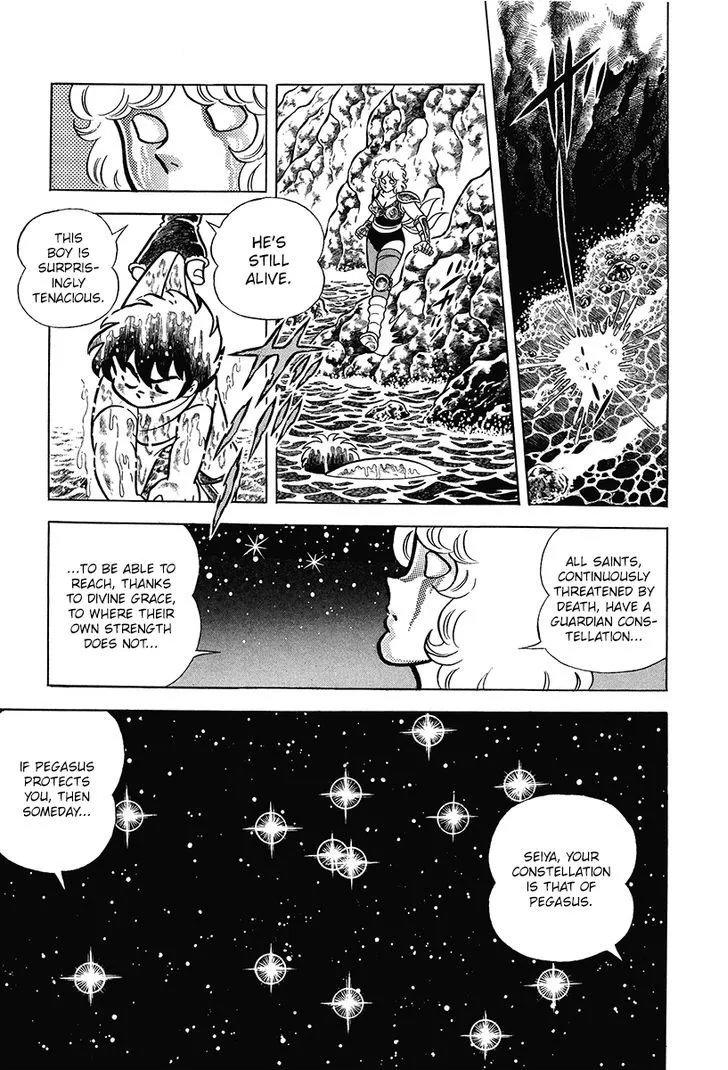 Saint Seiya Mangakakalot X Chapter 1 Page 42