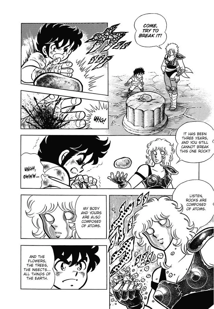 Saint Seiya Mangakakalot X Chapter 1 Page 43