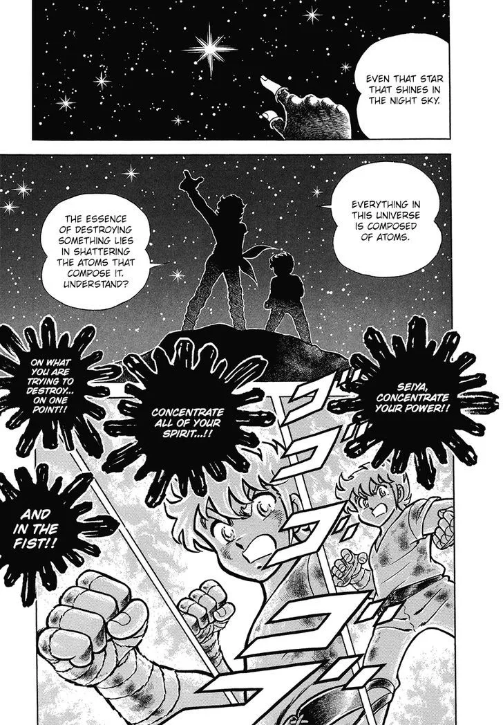 Saint Seiya Mangakakalot X Chapter 1 Page 44