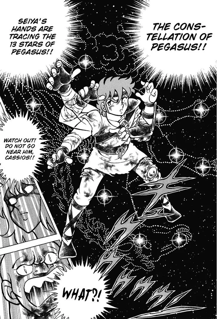 Saint Seiya Mangakakalot X Chapter 1 Page 52