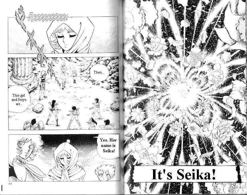 Saint Seiya Mangakakalot X Chapter 103 Page 1