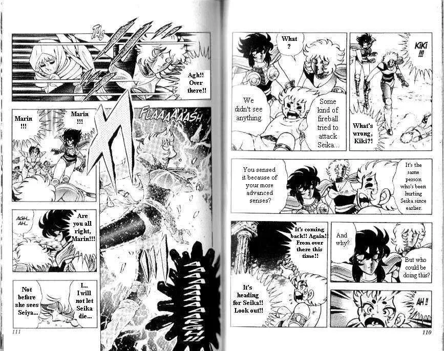 Saint Seiya Mangakakalot X Chapter 103 Page 12