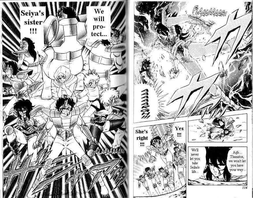 Saint Seiya Mangakakalot X Chapter 103 Page 14