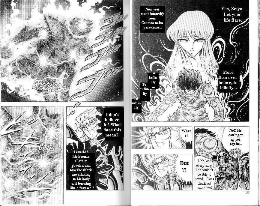 Saint Seiya Mangakakalot X Chapter 106 Page 11