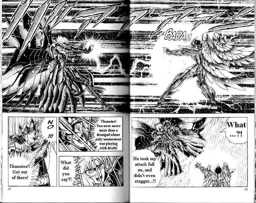 Saint Seiya Mangakakalot X Chapter 106 Page 20