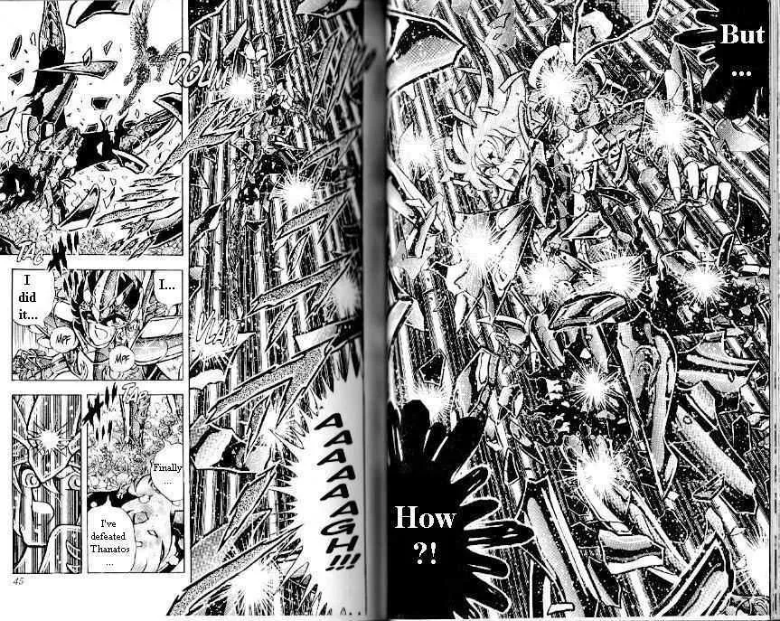 Saint Seiya Mangakakalot X Chapter 106 Page 22