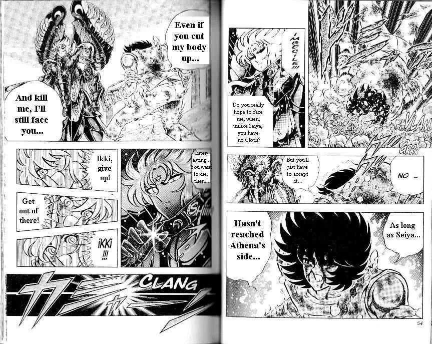 Saint Seiya Mangakakalot X Chapter 106 Page 27