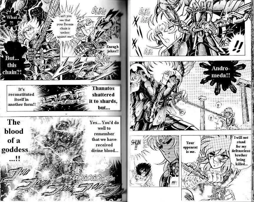 Saint Seiya Mangakakalot X Chapter 106 Page 28