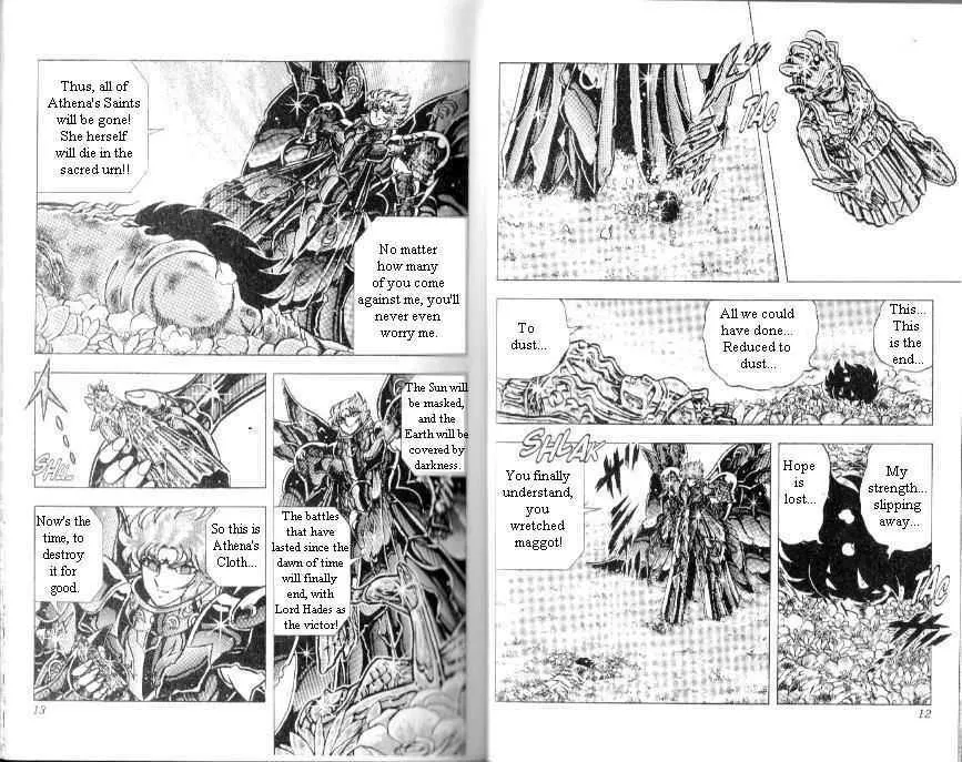 Saint Seiya Mangakakalot X Chapter 106 Page 6