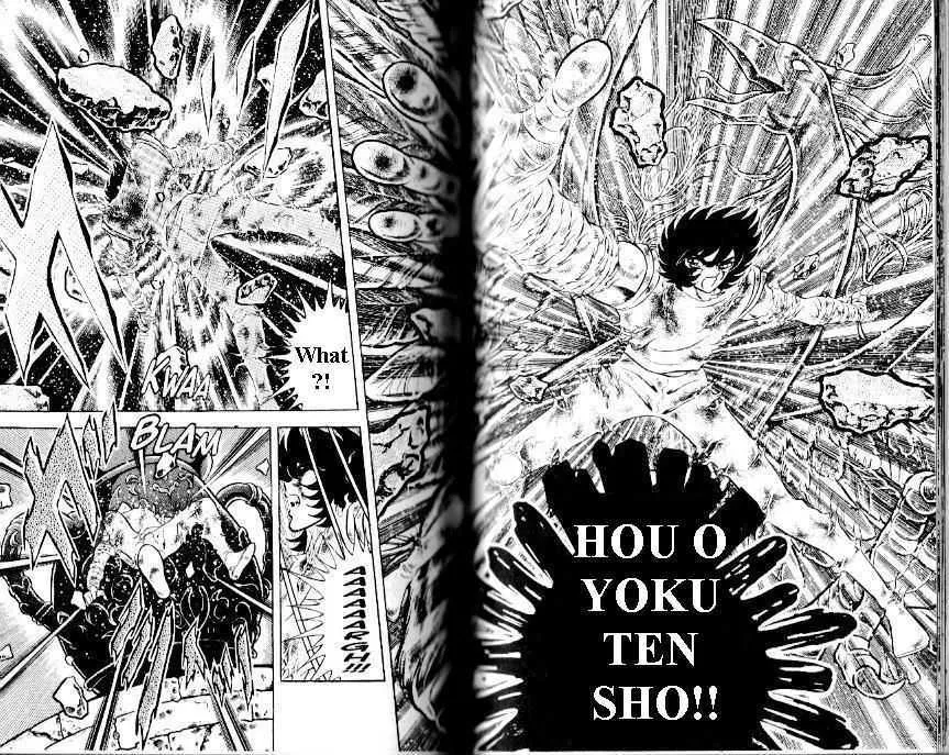 Saint Seiya Mangakakalot X Chapter 107 Page 16