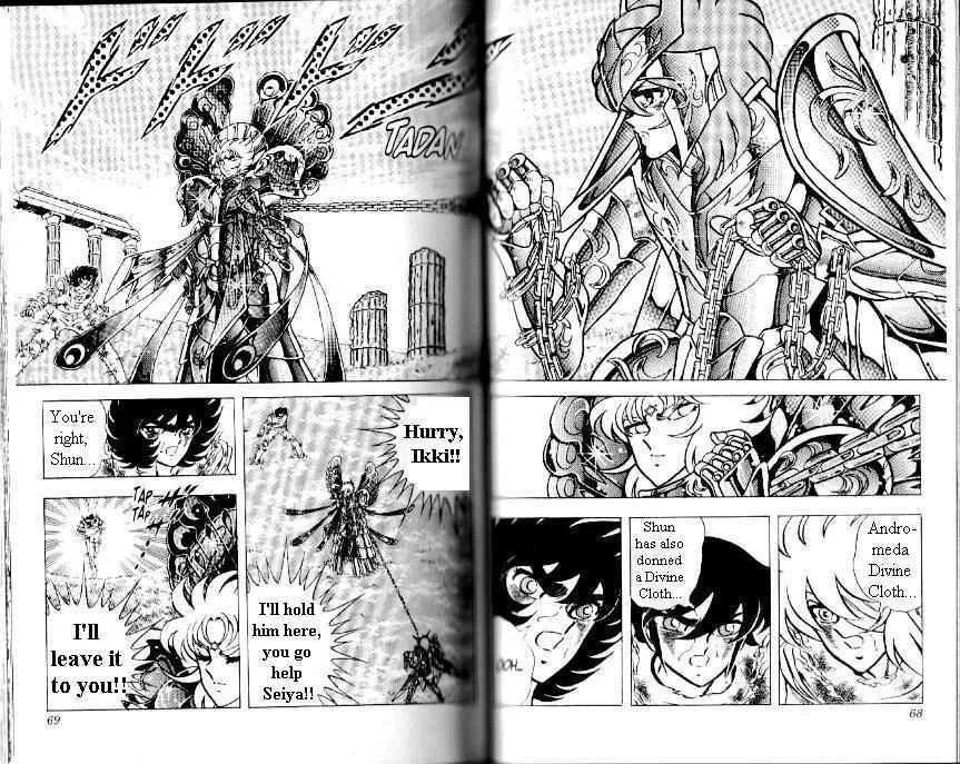 Saint Seiya Mangakakalot X Chapter 107 Page 4