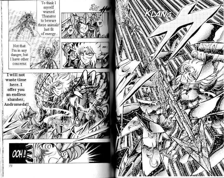 Saint Seiya Mangakakalot X Chapter 107 Page 6